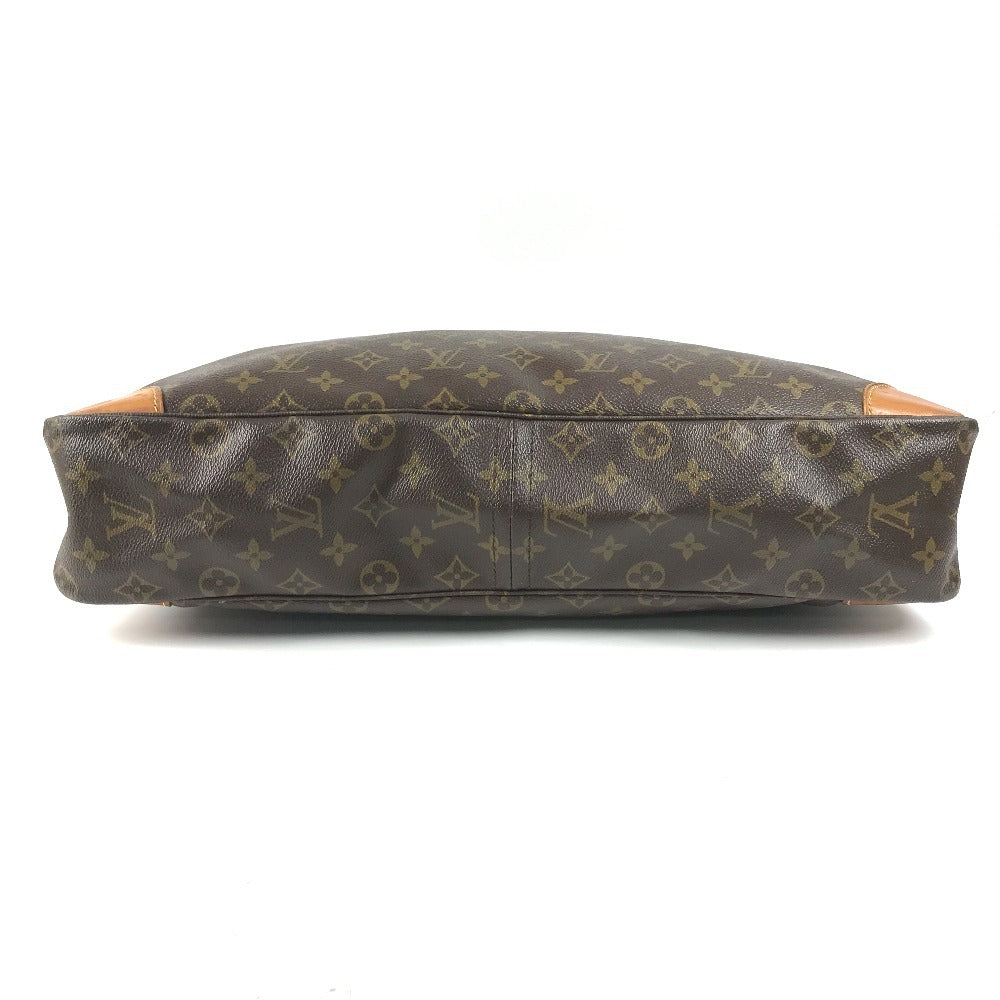 LOUIS VUITTON M51112 Monogram Ballard Bag Shoulder Tote Bag Shoulder Bag Monogram Canvas Unisex Brown