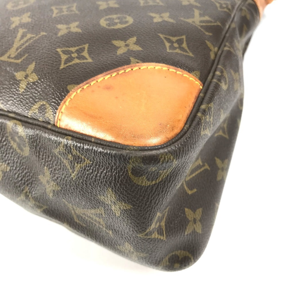 LOUIS VUITTON M51112 Monogram Ballard Bag Shoulder Tote Bag Shoulder Bag Monogram Canvas Unisex Brown