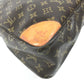 LOUIS VUITTON M51112 Monogram Ballard Bag Shoulder Tote Bag Shoulder Bag Monogram Canvas Unisex Brown
