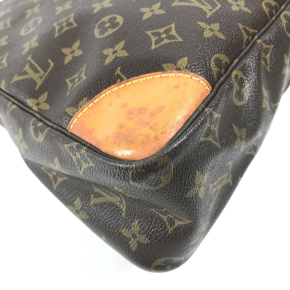 LOUIS VUITTON M51112 Monogram Ballard Bag Shoulder Tote Bag Shoulder Bag Monogram Canvas Unisex Brown