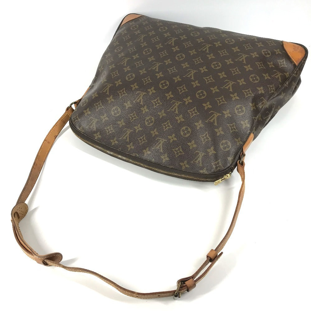 LOUIS VUITTON M51112 Monogram Ballard Bag Shoulder Tote Bag Shoulder Bag Monogram Canvas Unisex Brown