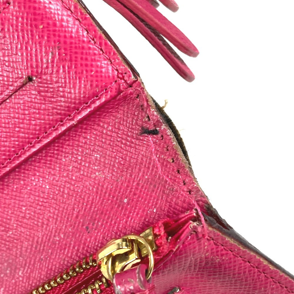 LOUIS VUITTON M93754 Monogram Multicolore Portefeuille Insolite Long Wallet Monogram Multicolore Canvas Unisex Black