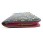 LOUIS VUITTON M93754 Monogram Multicolore Portefeuille Insolite Long Wallet Monogram Multicolore Canvas Unisex Black
