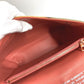 LOUIS VUITTON M64626 マスターズコレクション モナリザ Wチェーンバッグ カバン チェーンバッグ 斜め掛け フラップ ハンドバッグ ショルダーバッグ レザー ユニセックス ピンク