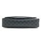 LOUIS VUITTON N58029 Damier Graphite Daniel MM Daniel MM Bag Messenger Bag Flap Shoulder Bag Damier Graphite Canvas Unisex Black