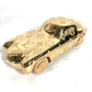 LOUIS VUITTON R97981 モノグラム VOGUEZ VOLEZ VOYAGEZ ペーパーウェイト 非売品 車 カー CAR オブジェ 真鍮 ユニセックス ゴールド