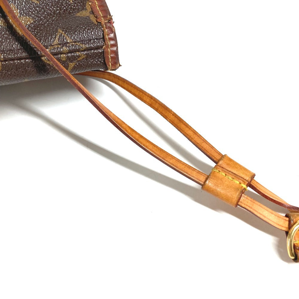 LOUIS VUITTON M41178 モノグラム ネヴァーフルMM ネヴァーフル MM カバン トートバッグ 肩掛け ショルダーバッグ モノグラムキャンバス ユニセックス ブラウン