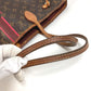 LOUIS VUITTON M41178 モノグラム ネヴァーフルMM ネヴァーフル MM カバン トートバッグ 肩掛け ショルダーバッグ モノグラムキャンバス ユニセックス ブラウン