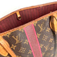 LOUIS VUITTON M41178 モノグラム ネヴァーフルMM ネヴァーフル MM カバン トートバッグ 肩掛け ショルダーバッグ モノグラムキャンバス ユニセックス ブラウン