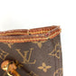 LOUIS VUITTON M41178 モノグラム ネヴァーフルMM ネヴァーフル MM カバン トートバッグ 肩掛け ショルダーバッグ モノグラムキャンバス ユニセックス ブラウン