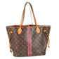 LOUIS VUITTON M41178 モノグラム ネヴァーフルMM ネヴァーフル MM カバン トートバッグ 肩掛け ショルダーバッグ モノグラムキャンバス ユニセックス ブラウン