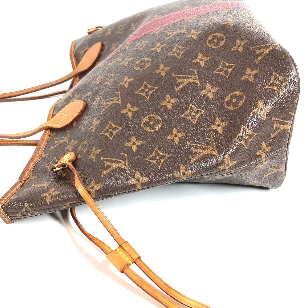 LOUIS VUITTON M41178 モノグラム ネヴァーフルMM ネヴァーフル MM カバン トートバッグ 肩掛け ショルダーバッグ モノグラムキャンバス ユニセックス ブラウン