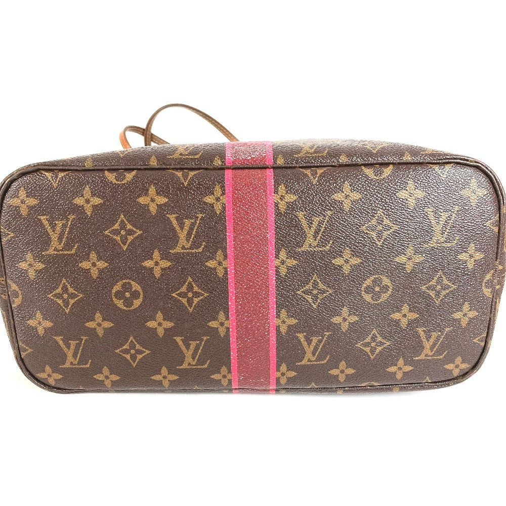 LOUIS VUITTON M41178 モノグラム ネヴァーフルMM ネヴァーフル MM カバン トートバッグ 肩掛け ショルダーバッグ モノグラムキャンバス ユニセックス ブラウン