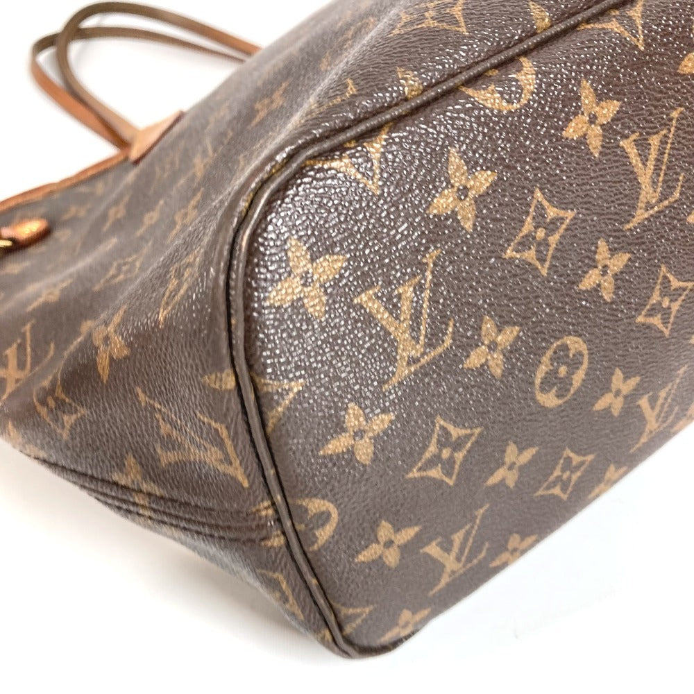 LOUIS VUITTON M41178 モノグラム ネヴァーフルMM ネヴァーフル MM カバン トートバッグ 肩掛け ショルダーバッグ モノグラムキャンバス ユニセックス ブラウン