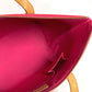 LOUIS VUITTON M93669 モノグラムヴェルニ ベルヴューPM ベルヴュー PM カバン トートバッグ ハンドバッグ モノグラムヴェルニキャンバス ユニセックス ローズポップ ピンク