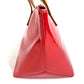 LOUIS VUITTON M93669 モノグラムヴェルニ ベルヴューPM ベルヴュー PM カバン トートバッグ ハンドバッグ モノグラムヴェルニキャンバス ユニセックス ローズポップ ピンク