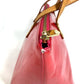 LOUIS VUITTON M93669 モノグラムヴェルニ ベルヴューPM ベルヴュー PM カバン トートバッグ ハンドバッグ モノグラムヴェルニキャンバス ユニセックス ローズポップ ピンク