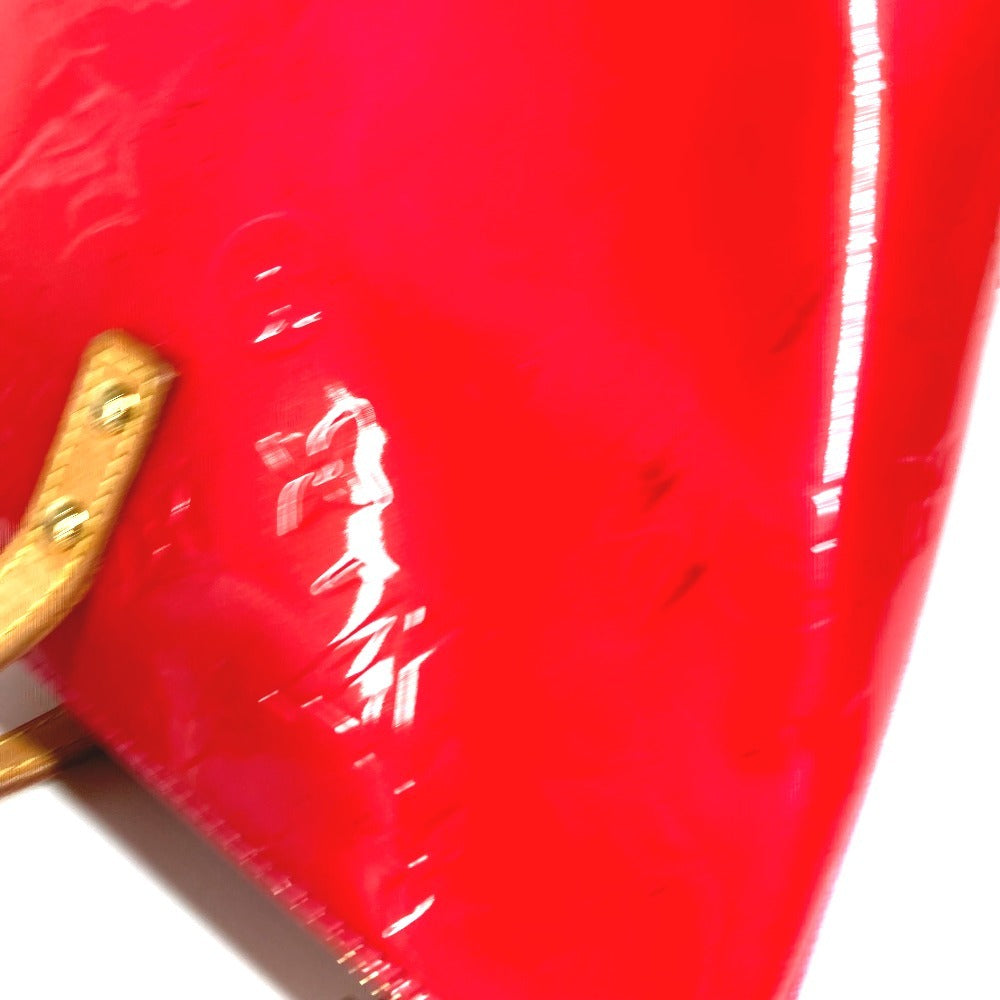 LOUIS VUITTON M93669 モノグラムヴェルニ ベルヴューPM ベルヴュー PM カバン トートバッグ ハンドバッグ モノグラムヴェルニキャンバス ユニセックス ローズポップ ピンク