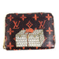 LOUIS VUITTON M63883 モノグラム キャットグラム ジッピーコインパース 小銭入れ 財布 ラウンドファスナー コインケース モノグラムキャンバス ユニセックス ブラウン