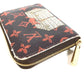 LOUIS VUITTON M63883 モノグラム キャットグラム ジッピーコインパース 小銭入れ 財布 ラウンドファスナー コインケース モノグラムキャンバス ユニセックス ブラウン