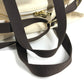 LOUIS VUITTON M40033 Antigua Cabas GM Cabas GM Bag Shoulder Tote Bag Shoulder Bag Canvas Unisex Ecru White