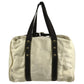 LOUIS VUITTON M40033 Antigua Cabas GM Cabas GM Bag Shoulder Tote Bag Shoulder Bag Canvas Unisex Ecru White