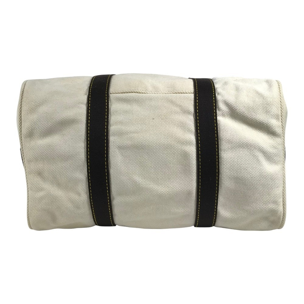 LOUIS VUITTON M40033 Antigua Cabas GM Cabas GM Bag Shoulder Tote Bag Shoulder Bag Canvas Unisex Ecru White
