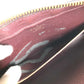 LOUIS VUITTON M30186 タイガ バイカル ストラップ付き クラッチバッグ セカンドバッグ タイガレザー ユニセックス アカジュー パープル
