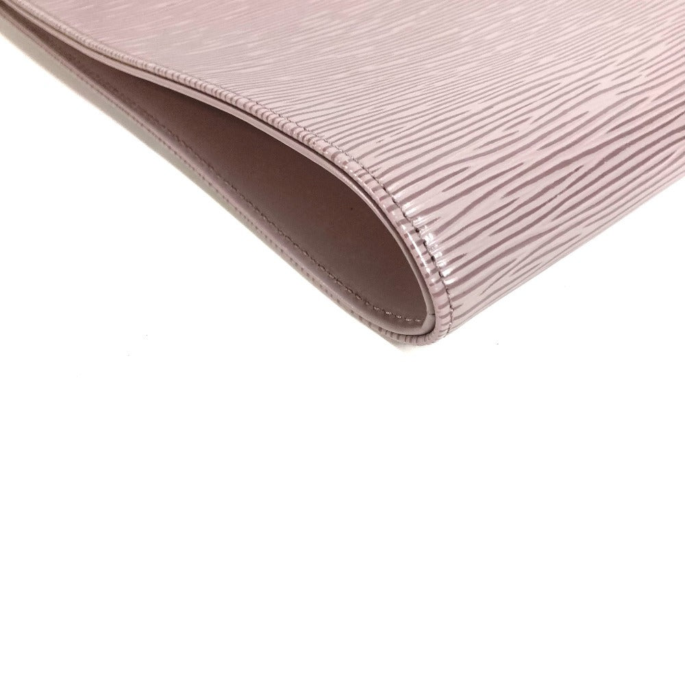 LOUIS VUITTON M5246B エピ サントロペ ハンドバッグ カバン トートバッグ ショルダーバッグ エピレザー ユニセックス ライラック パープル