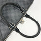 LOUIS VUITTON N48224 Damier Graphite Porte Documents Jour PDJ กระเป๋า กระเป๋าเอกสาร กระเป๋าถือ กระเป๋าเอกสาร กระเป๋าธุรกิจ แคนวาส Damier Graphite ผู้ชาย สีดำ