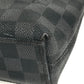 LOUIS VUITTON N48224 Damier Graphite Porte Documents Jour PDJ กระเป๋า กระเป๋าเอกสาร กระเป๋าถือ กระเป๋าเอกสาร กระเป๋าธุรกิจ แคนวาส Damier Graphite ผู้ชาย สีดำ