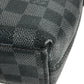 LOUIS VUITTON N48224 Damier Graphite Porte Documents Jour PDJ กระเป๋า กระเป๋าเอกสาร กระเป๋าถือ กระเป๋าเอกสาร กระเป๋าธุรกิจ แคนวาส Damier Graphite ผู้ชาย สีดำ