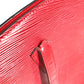 LOUIS VUITTON M52267 Epi Saint-Jacques Shopping Shoulder Bag, Epi Leather, Women's, Castilian Red