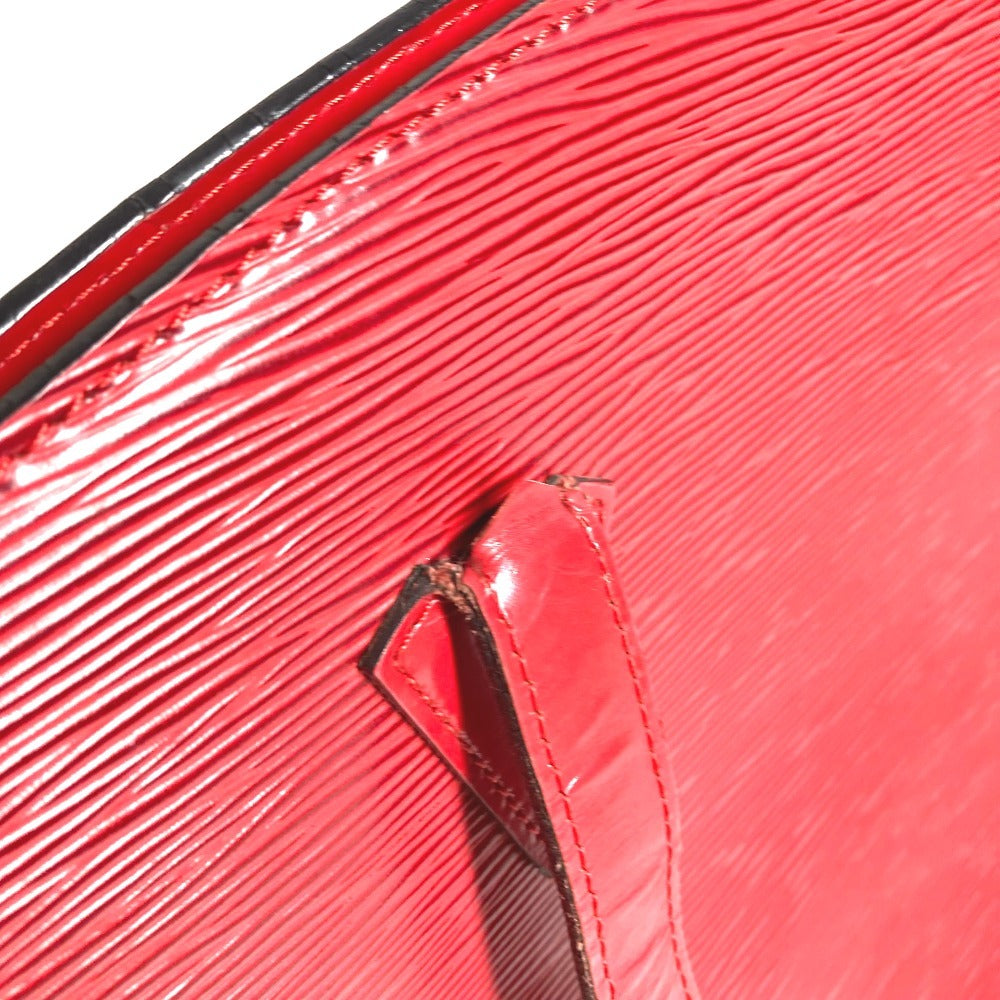 LOUIS VUITTON M52267 Epi Saint-Jacques Shopping Shoulder Bag, Epi Leather, Women's, Castilian Red