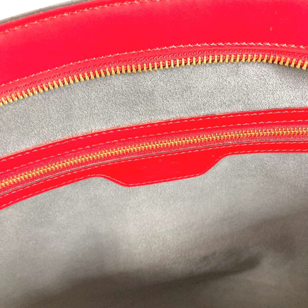 LOUIS VUITTON M52267 Epi Saint-Jacques Shopping Shoulder Bag, Epi Leather, Women's, Castilian Red