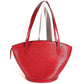 LOUIS VUITTON M52267 Epi Saint-Jacques Shopping Shoulder Bag, Epi Leather, Women's, Castilian Red