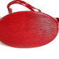 LOUIS VUITTON M52267 Epi Saint-Jacques Shopping Shoulder Bag, Epi Leather, Women's, Castilian Red