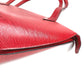 LOUIS VUITTON M52267 Epi Saint-Jacques Shopping Shoulder Bag, Epi Leather, Women's, Castilian Red