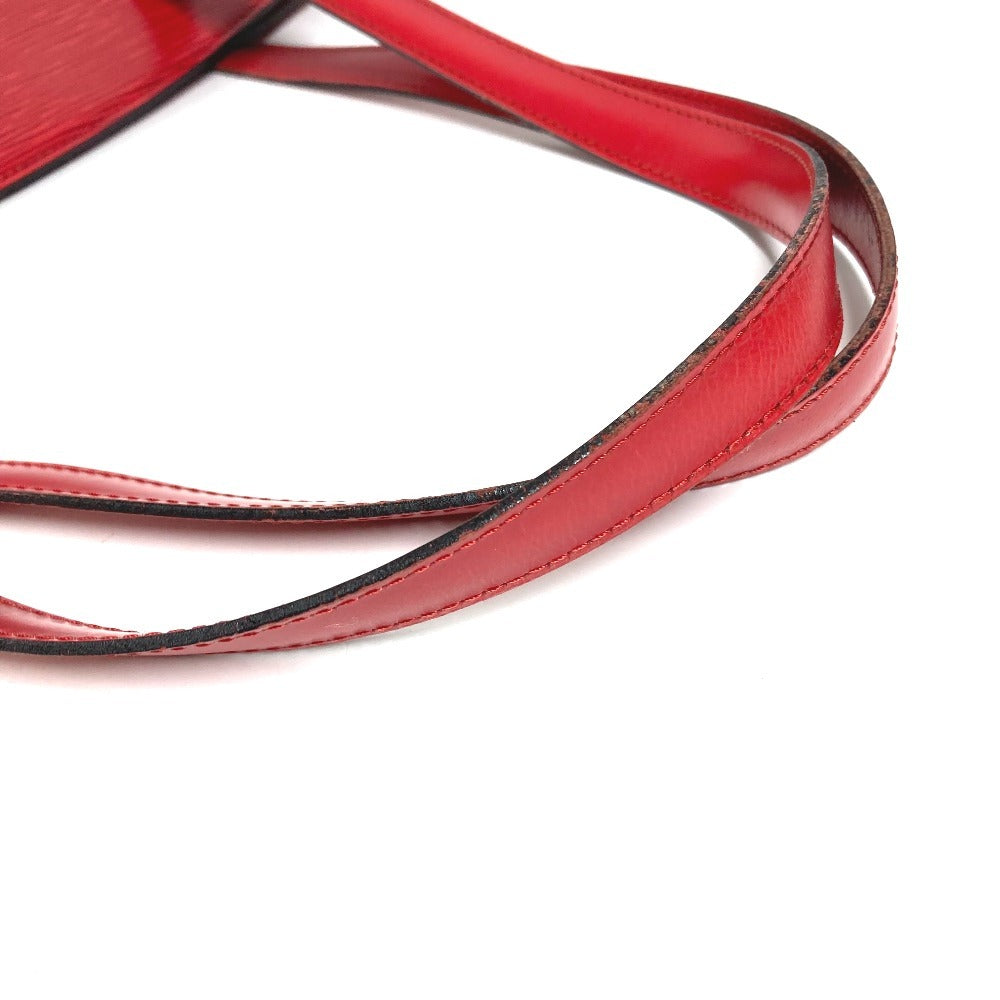 LOUIS VUITTON M52267 Epi Saint-Jacques Shopping Shoulder Bag, Epi Leather, Women's, Castilian Red