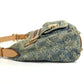LOUIS VUITTON M95049 モノグラムデニム バギーPM バギー PM 斜め掛け ポケット カバン ２WAYバッグ 肩掛け ショルダーバッグ モノグラムデニム レディース ブルー