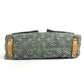 LOUIS VUITTON M95049 モノグラムデニム バギーPM バギー PM 斜め掛け ポケット カバン ２WAYバッグ 肩掛け ショルダーバッグ モノグラムデニム レディース ブルー