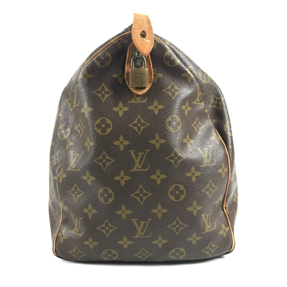 LOUIS VUITTON M41426 Monogram Keepall 50 Keepall 50 (Debeso, old model) Travel Bag Handbag Travel Bag Boston Bag Monogram Canvas Unisex Brown