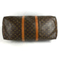 LOUIS VUITTON M41426 Monogram Keepall 50 Keepall 50 (Debeso, old model) Travel Bag Handbag Travel Bag Boston Bag Monogram Canvas Unisex Brown
