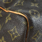 LOUIS VUITTON M41426 Monogram Keepall 50 Keepall 50 (Debeso, old model) Travel Bag Handbag Travel Bag Boston Bag Monogram Canvas Unisex Brown