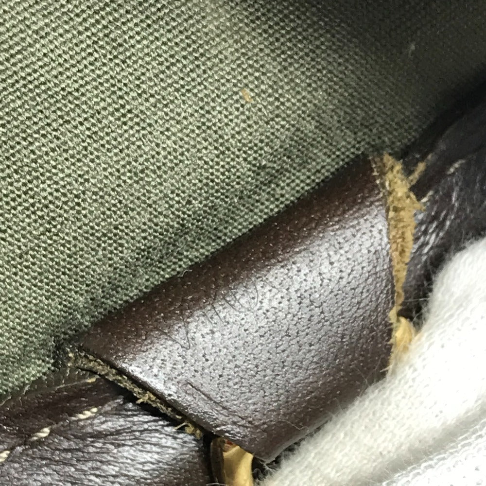 LOUIS VUITTON M92415 Monogram Mini Josephine PM Josephine PM Bag Mini Boston Bag Tote Bag Handbag Monogram Mini Canvas Women's TST Khaki M92415