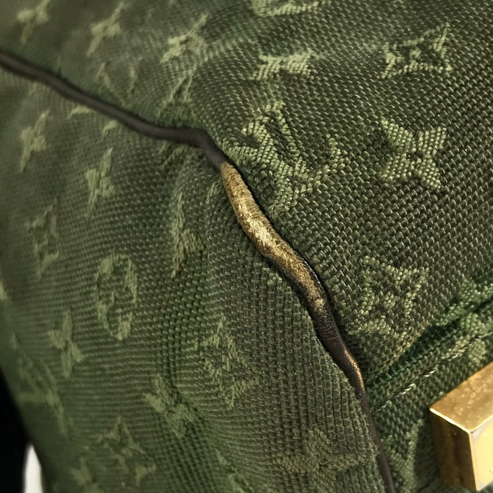 LOUIS VUITTON M92415 Monogram Mini Josephine PM Josephine PM Bag Mini Boston Bag Tote Bag Handbag Monogram Mini Canvas Women's TST Khaki M92415