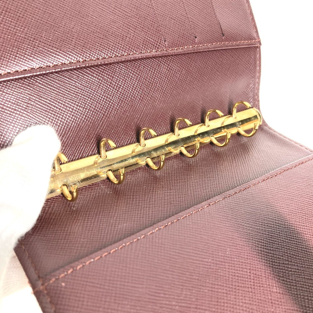 LOUIS VUITTON R20912 モノグラムミニ アジェンダPM アジェンダ PM システム手帳 ステーショナリー 手帳カバー モノグラムミニキャンバス ユニセックス スリーズ レッド