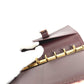 LOUIS VUITTON R20912 モノグラムミニ アジェンダPM アジェンダ PM システム手帳 ステーショナリー 手帳カバー モノグラムミニキャンバス ユニセックス スリーズ レッド