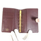 LOUIS VUITTON R20912 モノグラムミニ アジェンダPM アジェンダ PM システム手帳 ステーショナリー 手帳カバー モノグラムミニキャンバス ユニセックス スリーズ レッド