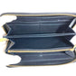 LOUIS VUITTON M91475 ヴェルニレオパード 豹 ヒョウ柄 ジッピーウォレット ロングウォレット ラウンドファスナー 長財布 パテントレザー ユニセックス ブラック
